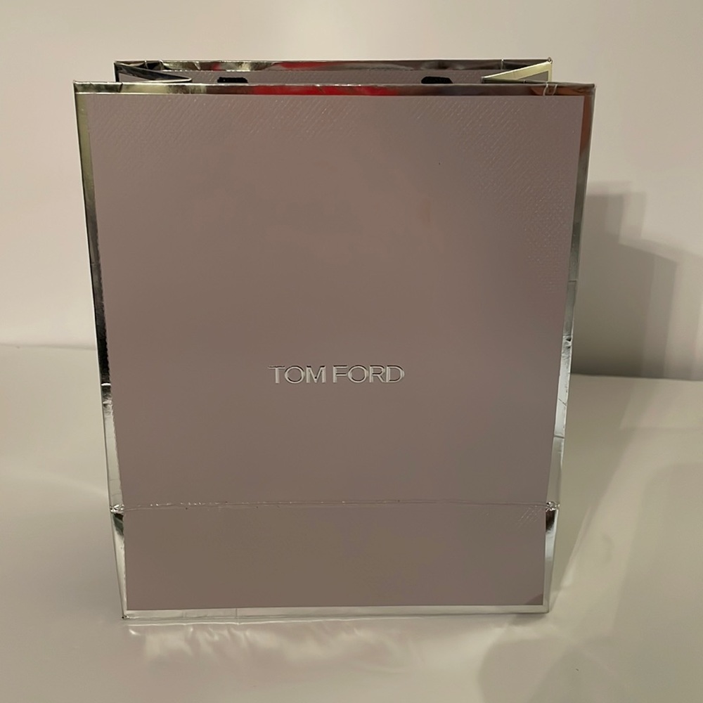 Tom ford gift bag
